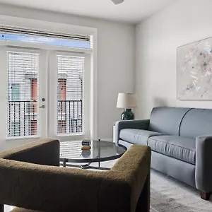 Apartment Kasa At Cortland Noda, Charlotte